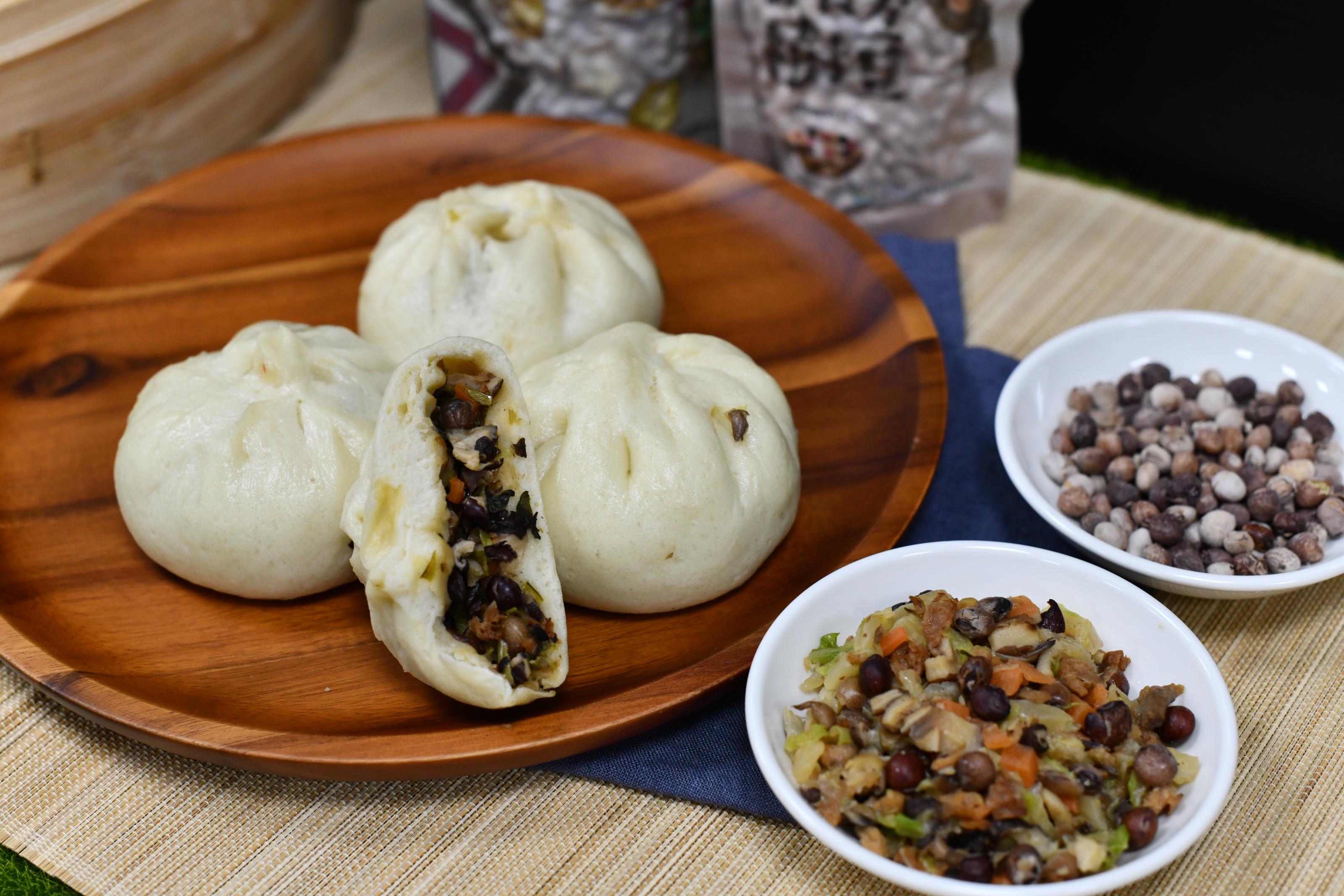 [臺東縣]臺東場「即食夯樹豆」加工技術 首推點心食譜供民眾應用