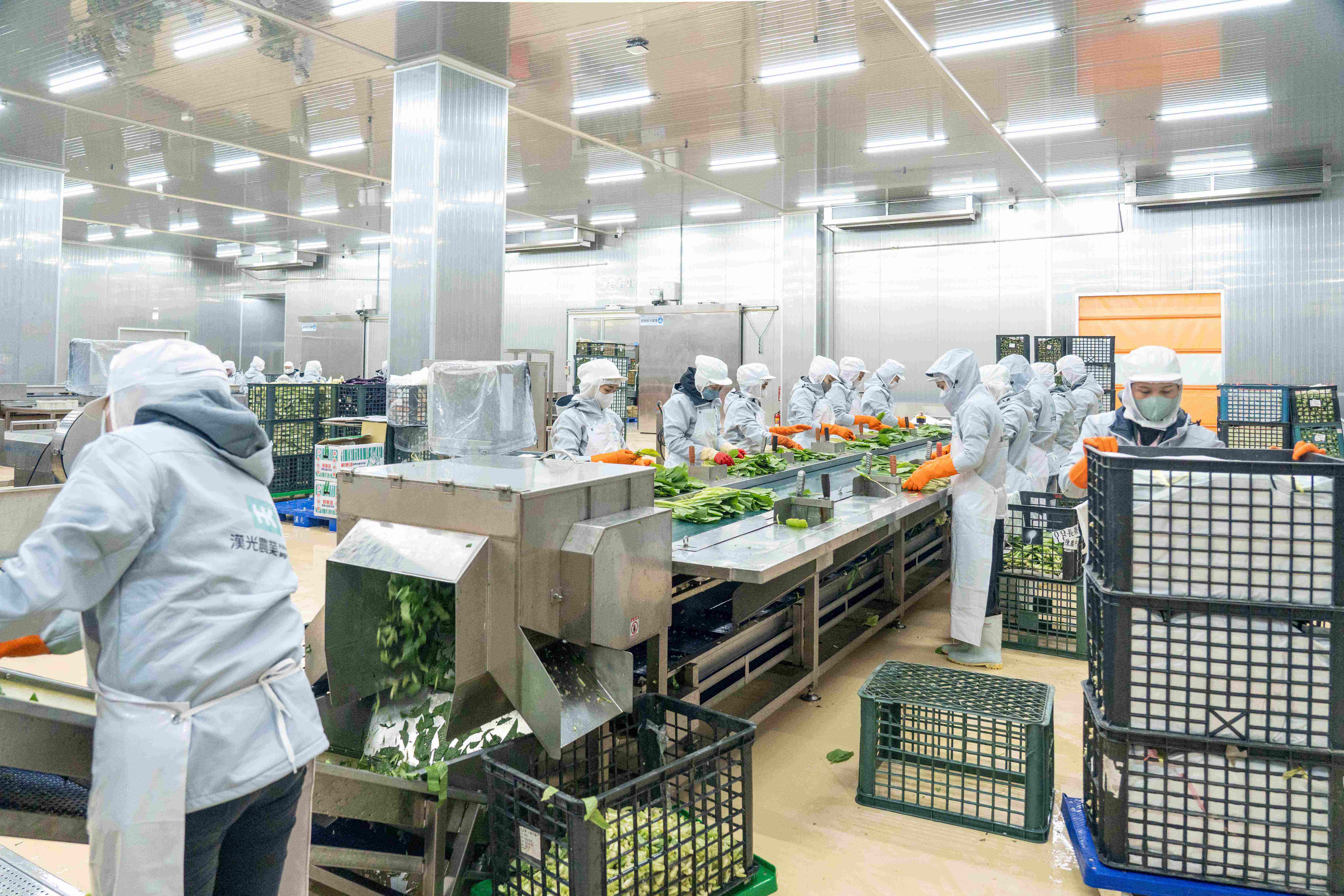 [南投縣]強化農糧產品冷鏈體系 提升產地供應鏈品質與韌性
