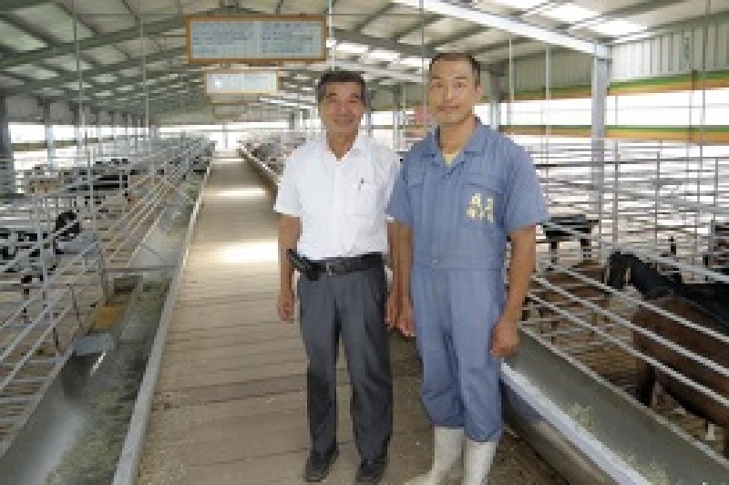臺南之光 全臺唯一種肉羊畜牧場