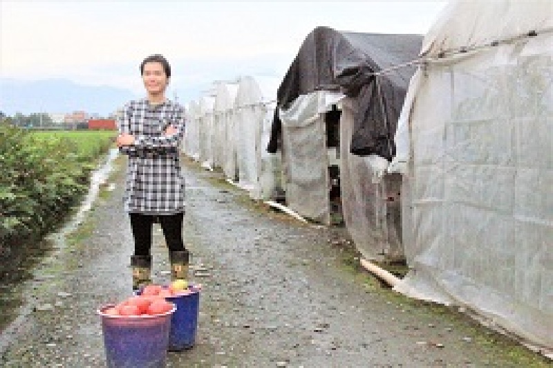 為生活種「甜」:專訪采福好田