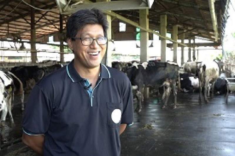 健康超前部署  預防醫學的應用讓牛隻更健康