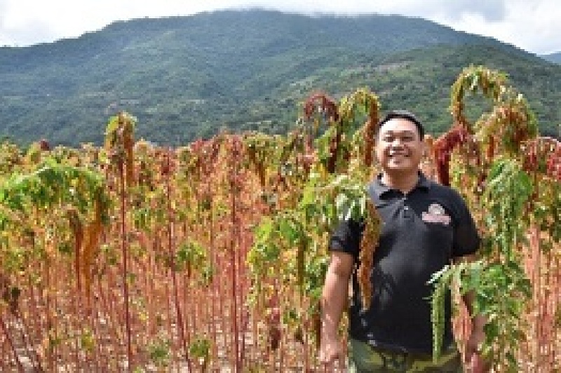 保持初衷，峰迴路轉—青農高世忠