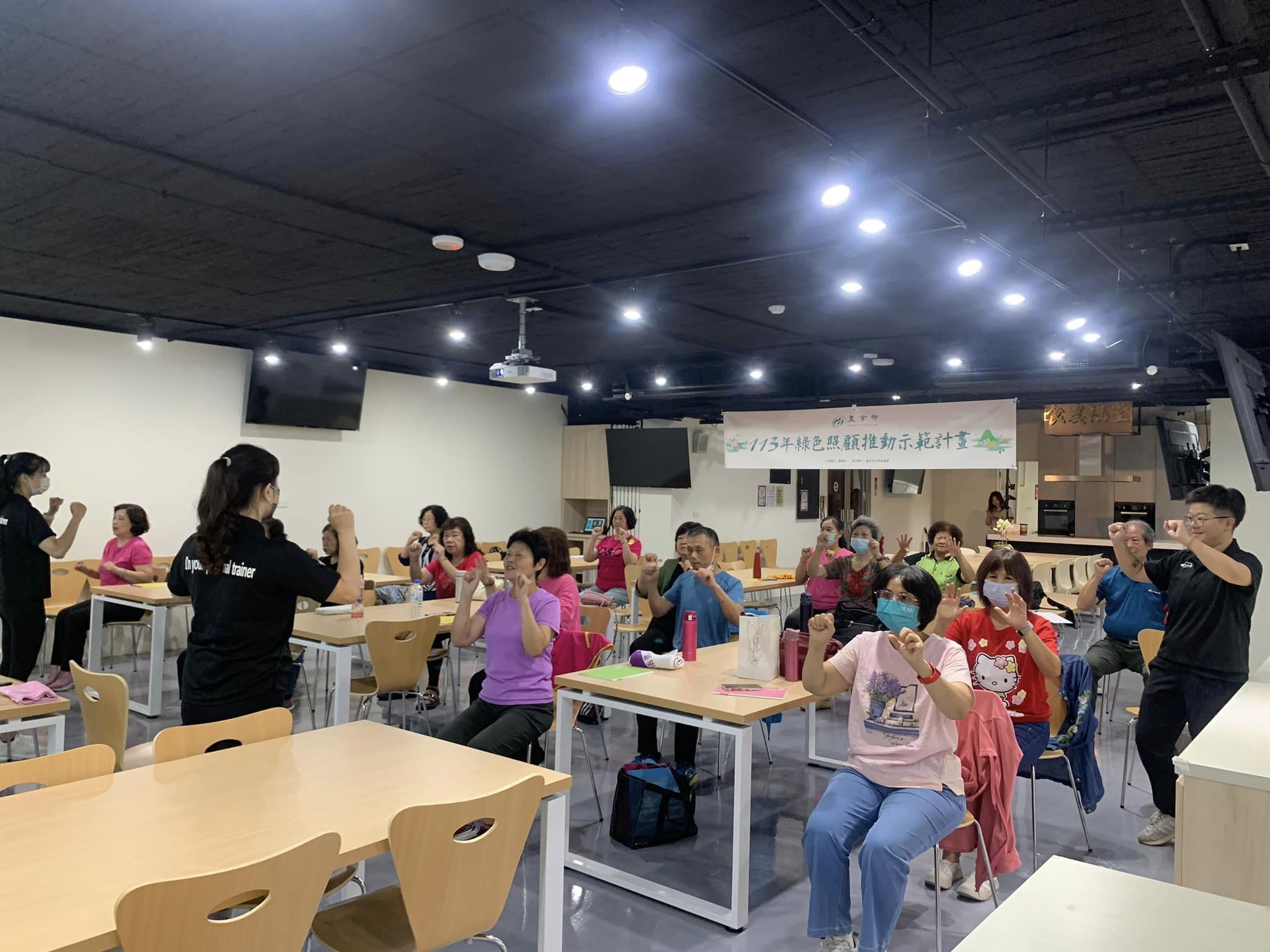 大甲區農會服務照片