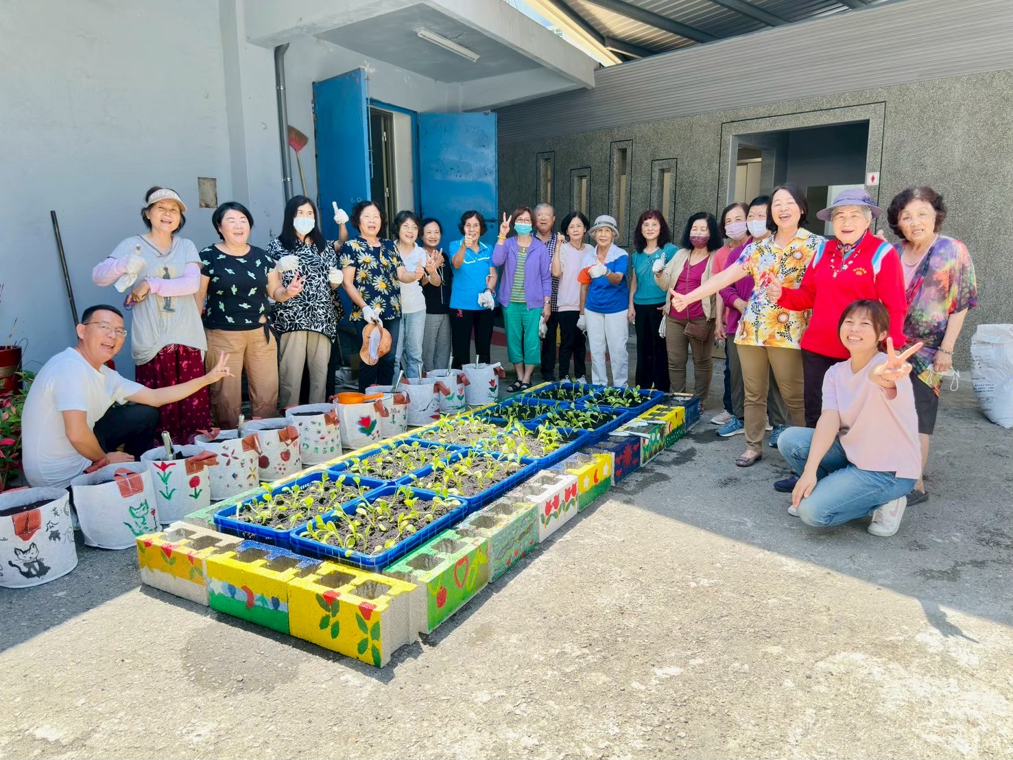 綠療育-綠照農園小學堂