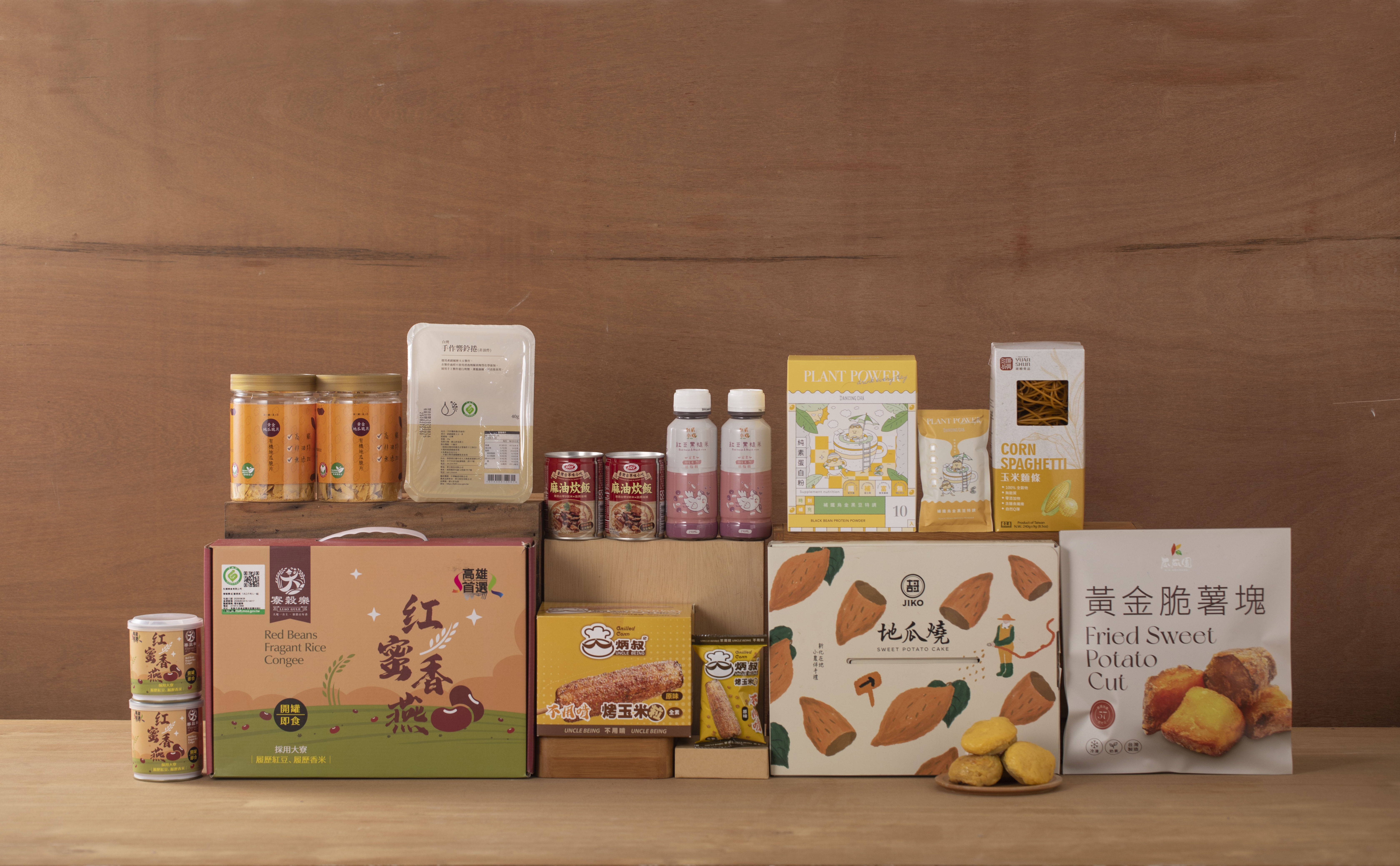 十大嚴選穀得獎正式出爐！年度最強國產穀物精品華麗亮相